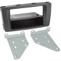 2-DIN Radioblende mit Fach Skoda Octavia(1Z)/Yeti(5L)