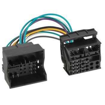 Umrüstadapter VAG 40Pin Quadlock>52Pin Quadlock MIB