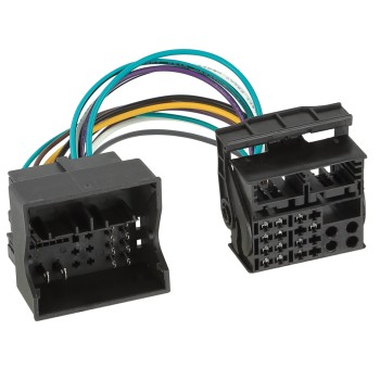 Umrüstadapter VAG 40Pin Quadlock>52Pin Quadlock MIB