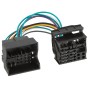Umrüstadapter VAG 40Pin Quadlock>52Pin Quadlock MIB