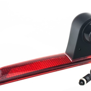 Ford Transit Custom ab 05/2016 mit geteilter dritter LED Bremsleuchte