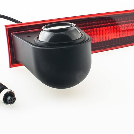 Ford Transit Custom ab 05/2016 mit geteilter dritter LED Bremsleuchte