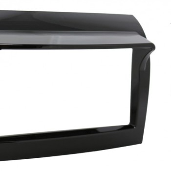 Doppel DIN Profi Blende Fiat Ducato III (Typ 250 / 251) alle Modelle 2006 - 2008