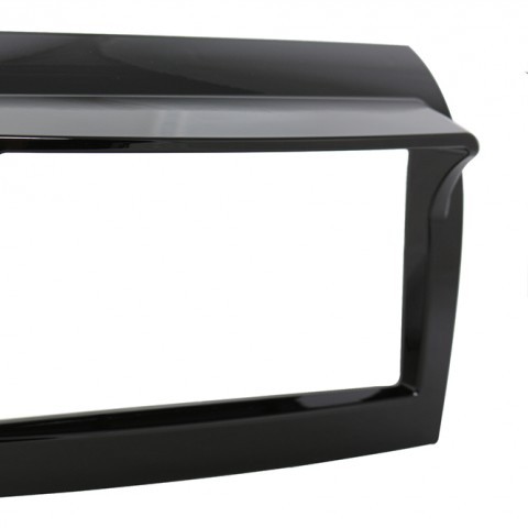 Doppel DIN Profi Blende Fiat Ducato III (Typ 250 / 251) alle Modelle 2006 - 2008