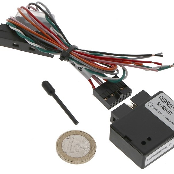 Universal CAN BUS Interface mit 1 Serviceausgang - Zündungsplus