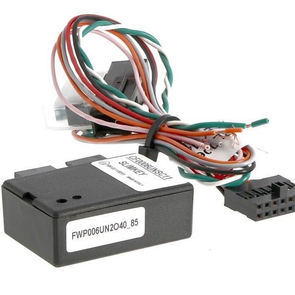 Universal CAN BUS Interface mit 1 Serviceausgang - Zündungsplus