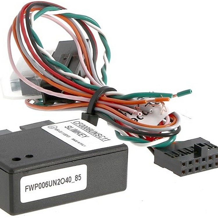 Universal CAN BUS Interface mit 1 Serviceausgang - Zündungsplus