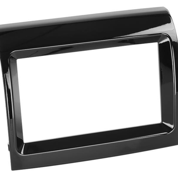 2-DIN Radioblende Citroen/Fiat/Opel/Peugeot mit OEM Gerät