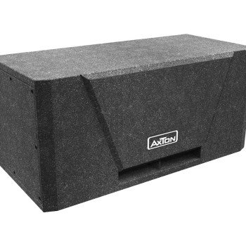 AXTON ATB216 Compact Bandpass-Subwoofer 2 x 16 cm