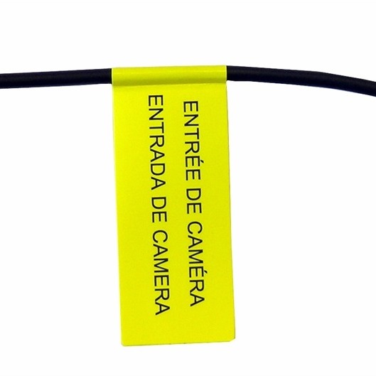 Alpine KWE-CAM1D - Kameraadapterkabel