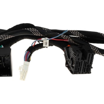 Axton ATS-ISO55 Anschlusskabel für AXTON Verstärker Kabel Citroen Peugeot