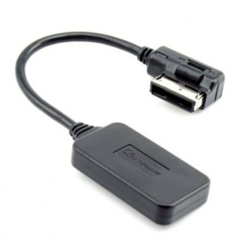 Bluetooth Aux Adapter Audio Für Media Interfaces von AUDI, SEAT, SKODA und VW