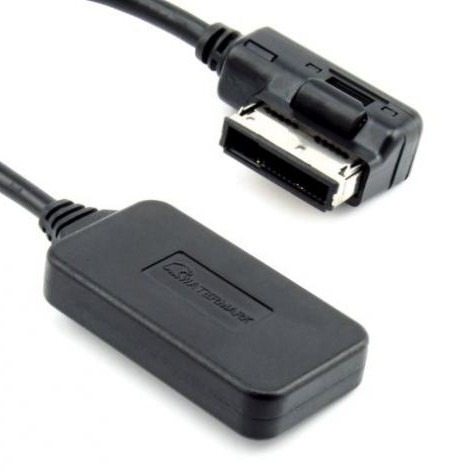 Bluetooth Aux Adapter Audio Für Media Interfaces von AUDI, SEAT, SKODA und VW