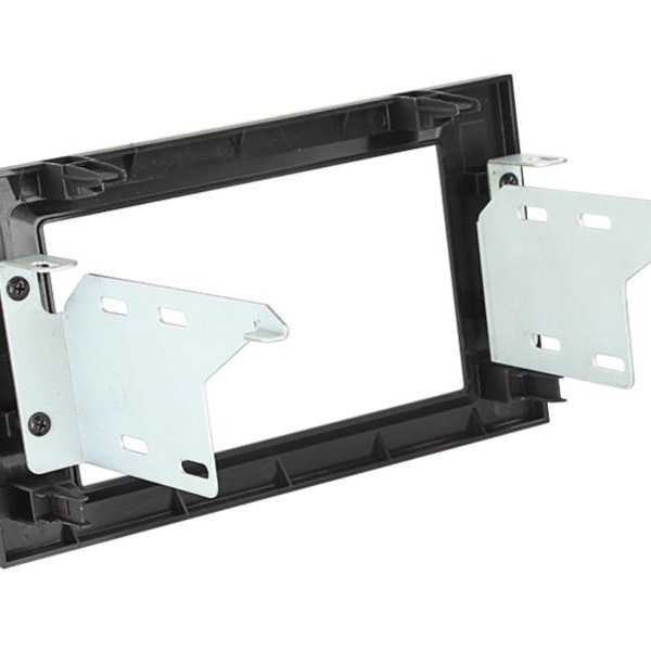 2-DIN Radioblende Mercedes Actros 4 (MP4)/Arocs1