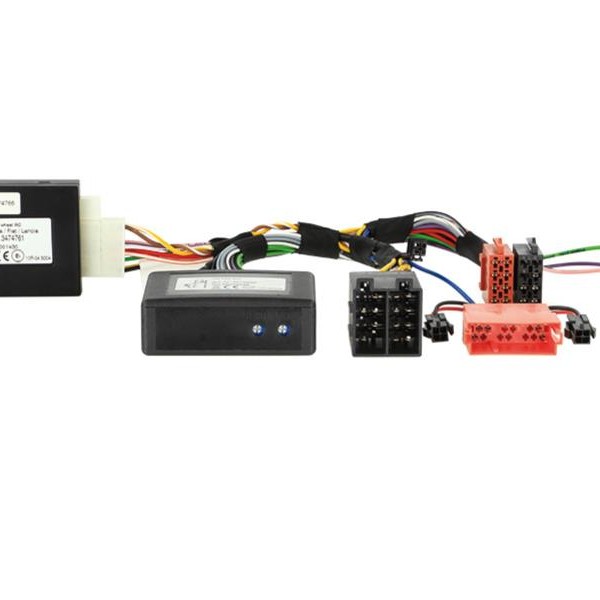 LFB Alfa Romeo/Fiat ISO/Mini-ISO Blue & Me