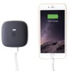 Zens Portable Power Pack 10400 mAh schwarz Qi