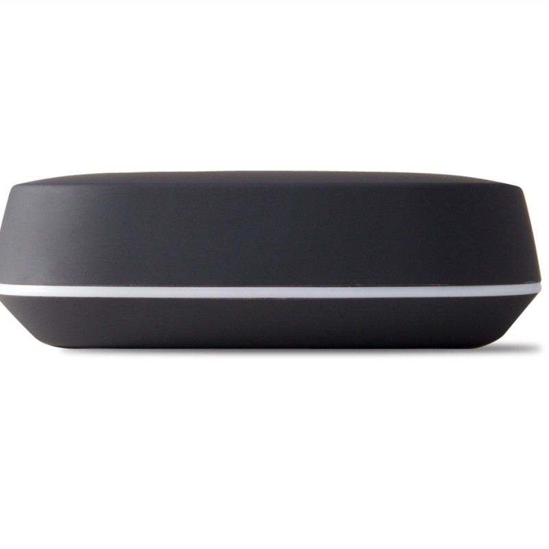 Zens Portable Power Pack 10400 mAh schwarz Qi