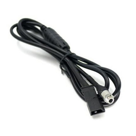 3Pin Auto AUX Audio Kabel Für BMW BMW BM54 E39 E46 E53 X5 16:9 Cd-wechsler