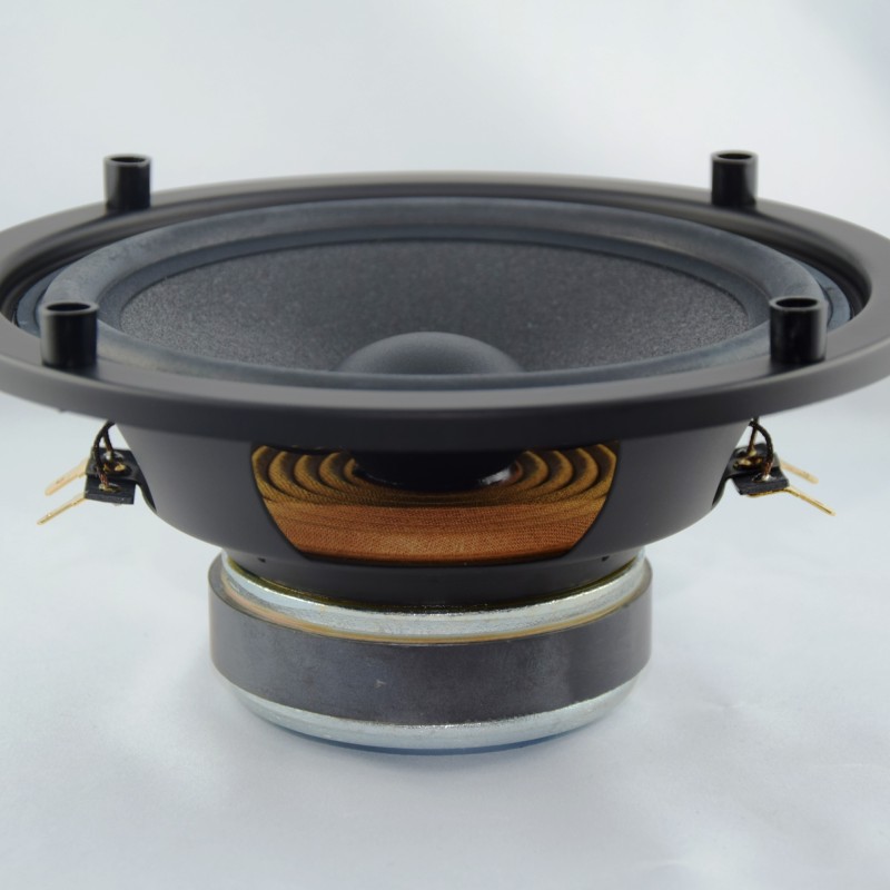 ACR HM-180 Tieftöner Doppelschwingspulen Bass