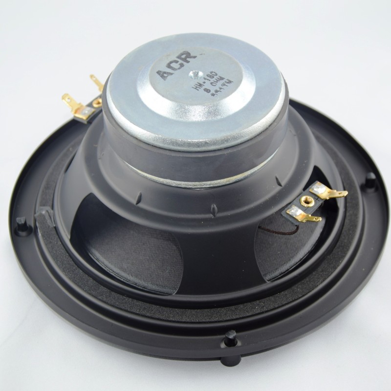 ACR HM-180 Tieftöner Doppelschwingspulen Bass