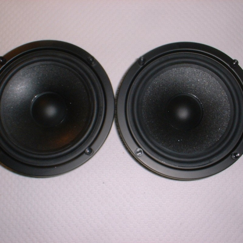 ACR HM-180 Tieftöner Doppelschwingspulen Bass