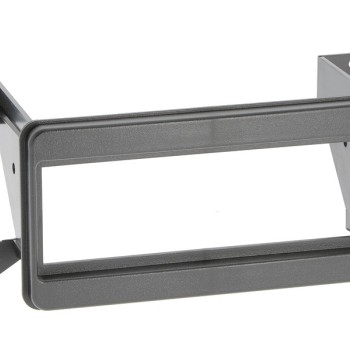 Radioblende TOYOTA Hilux 2007-12 1DIN schwarz