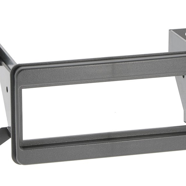 Radioblende TOYOTA Hilux 2007-12 1DIN schwarz