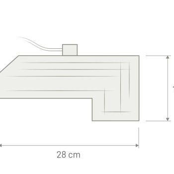 Stossstangenklebeantenne AM/FM / DAB/DAB+