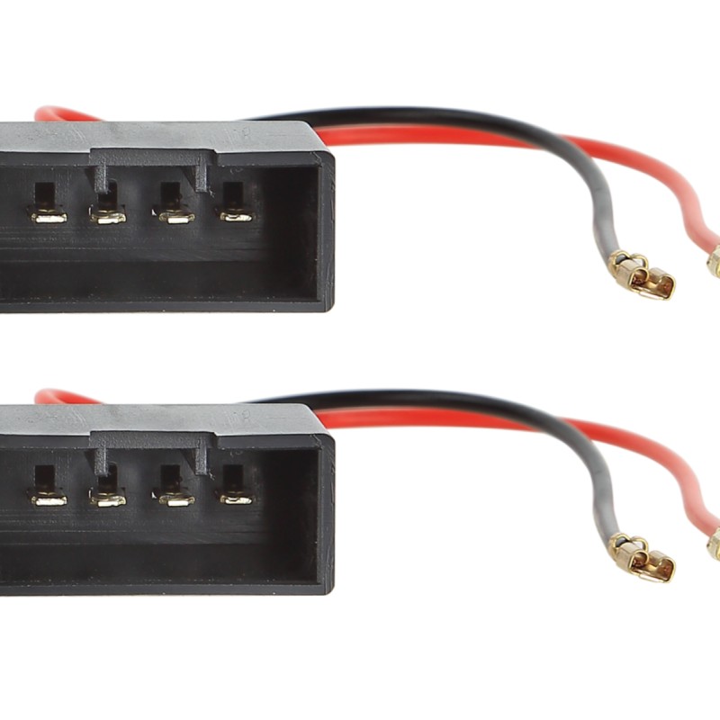 Lautsprecher Adapter BMW (2 x) Bass