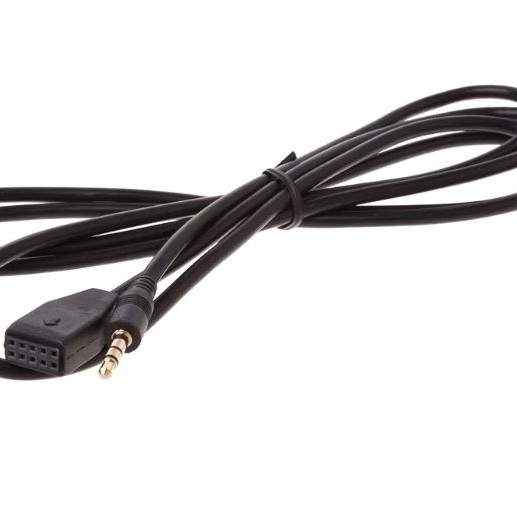 BMW AUX kabel adapter mit klinke stecker