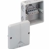 Nassabzweigdose A-BOX IP65 5x4mm2