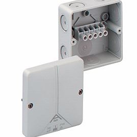 Nassabzweigdose A-BOX IP65 5x4mm2