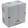 Nassabzweigdose A-BOX IP65 5x4mm2