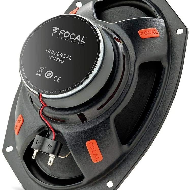 Focal ICU690 Integration 2-Wege Coax 15 x 23 cm