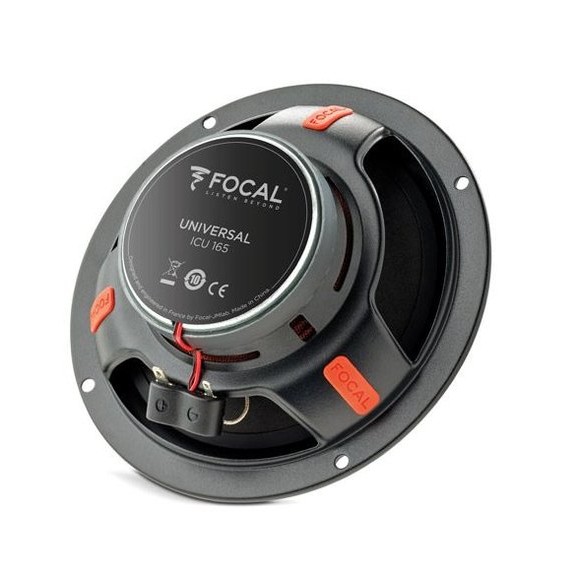 Focal ICU165 Integration 2-Wege Coax 16.5 cm