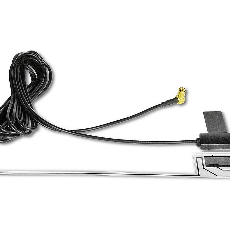 ZENEC Z-EACC-DAB1 DAB+ Folien-Scheibenklebeantenne