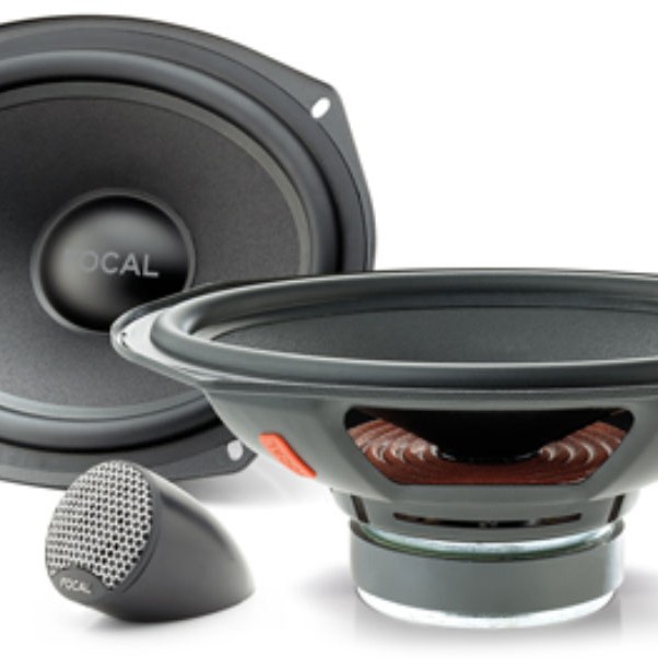 Focal ISU 690 Integration I2-Wege Compo 15 x 23 cm