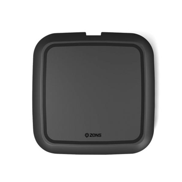 Zens Tischladestation Qi schwarz