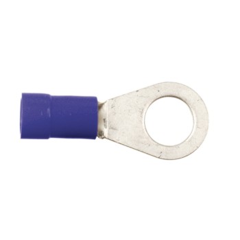 Ringöse blau 1.5 - 2.5 mm² / 8.0 mm (10 Stück)