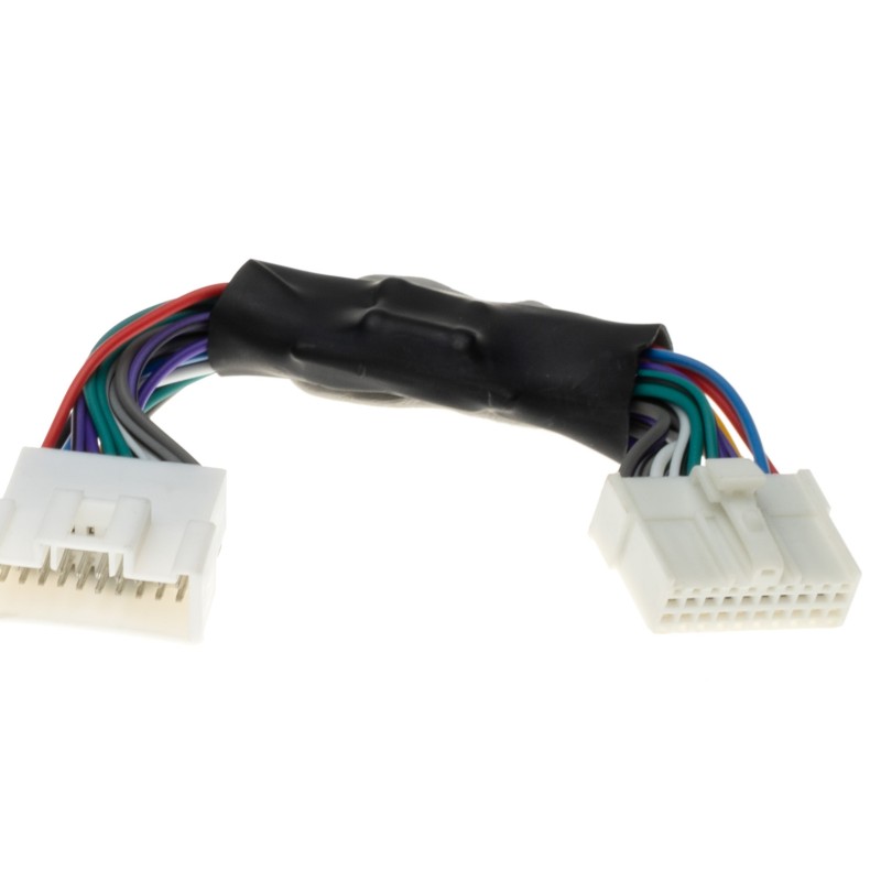 Axton ATS-ISOFAD DSP-Amp Adapter für Radios mit LS-Diagnose