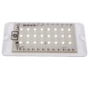 LED Aufbauleuchte Resolux 140, 24V, 6 Watt, 5700K