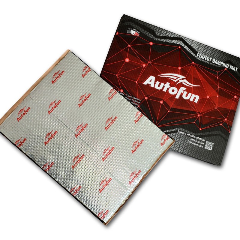 Alubutyl 2,0mm selbstklebend 350 x 500 mm