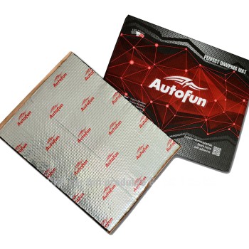 Alubutyl 2,0mm selbstklebend 350 x 500 mm