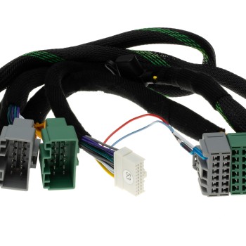 Axton ATS-ISO53 Anschlusskabel für AXTON Verstärker Kabel für Volvo diverse