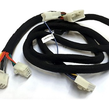 Axton ATS-ISO7 Anschlusskabel für AXTON Verstärker Kabel für Toyota, Citroen