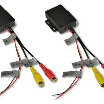 ZENEC ZE-RVTX Wireless Signal Transmitter