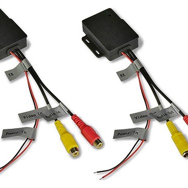 ZENEC ZE-RVTX Wireless Signal Transmitter