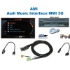 kufatec AMI - Audi Music Interface mit USB-Kabel