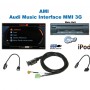 kufatec AMI - Audi Music Interface mit USB-Kabel