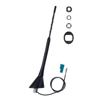 ATTB 2116.01 Dachantenne (AM, FM, DAB+) PASSIV